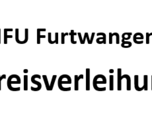 HFU Furtwangen – Förderpreisverleihung 2024