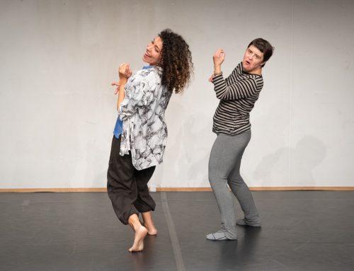„Menschen und Wir!“ – Ein inklusives Tanzprojekt von com.dance e.V.