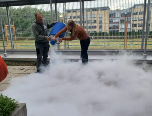Pädagogische Hochschule Freiburg, Projekt: MINT trifft DGS – Wissenschaft inklusiv erleben